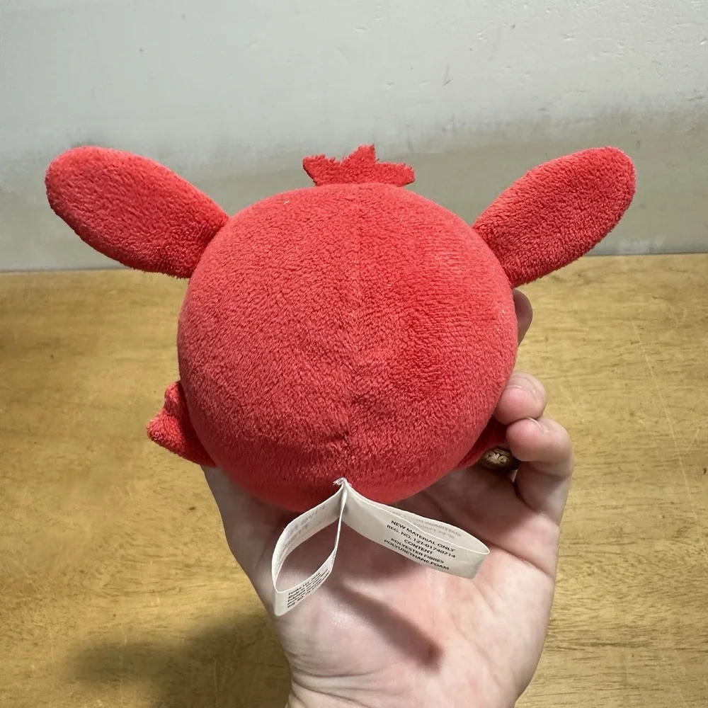 Five Nights At Freddy's Foxy Plush‎ Head 4 inch 2016 Funko